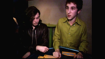 被解放的蠢朋克剧照的剧照