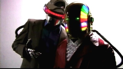 被解放的蠢朋克剧照的剧照