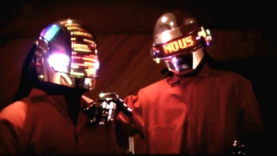 被解放的蠢朋克剧照的剧照