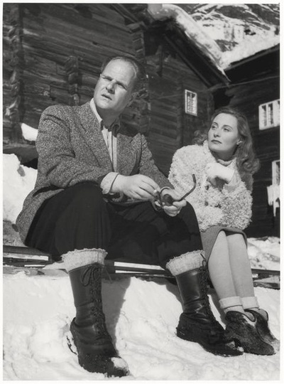 田园交响乐剧照的剧照