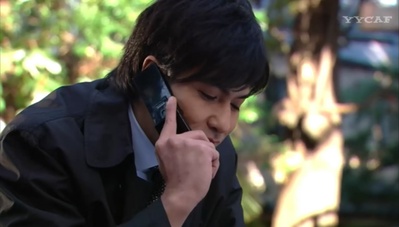 田园调布鼠男事件剧照的剧照