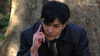 田园调布鼠男事件剧照的剧照