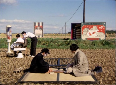 死者田园祭剧照的剧照