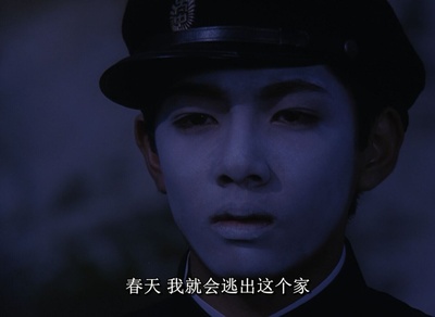 死者田园祭剧照的剧照