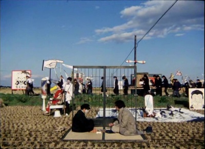 死者田园祭剧照的剧照