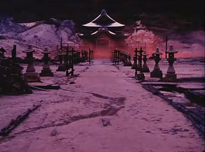 死者田园祭剧照的剧照