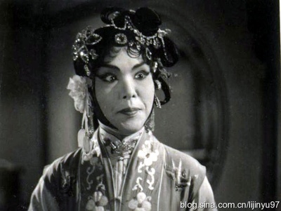 周信芳的舞台艺术剧照的剧照