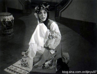 周信芳的舞台艺术剧照的剧照