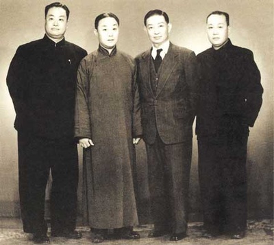 周信芳的舞台艺术剧照的剧照