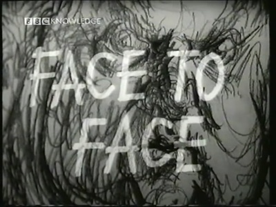 面对面：伊夫林·沃剧照的剧照