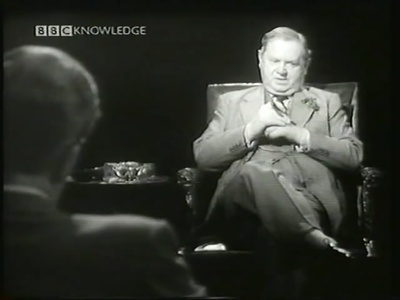 面对面：伊夫林·沃剧照的剧照