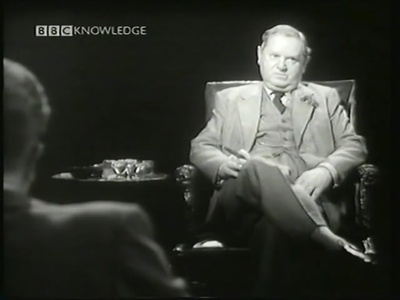 面对面：伊夫林·沃剧照的剧照