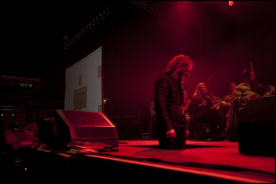 蒂姆·明钦：交响直播秀剧照的剧照