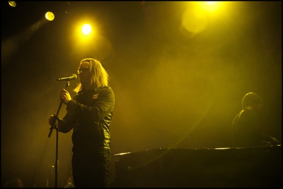 蒂姆·明钦：交响直播秀剧照的剧照