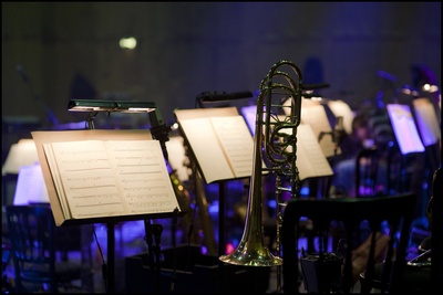 蒂姆·明钦：交响直播秀剧照的剧照