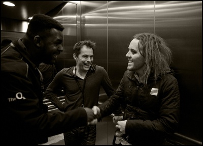 蒂姆·明钦：交响直播秀剧照的剧照