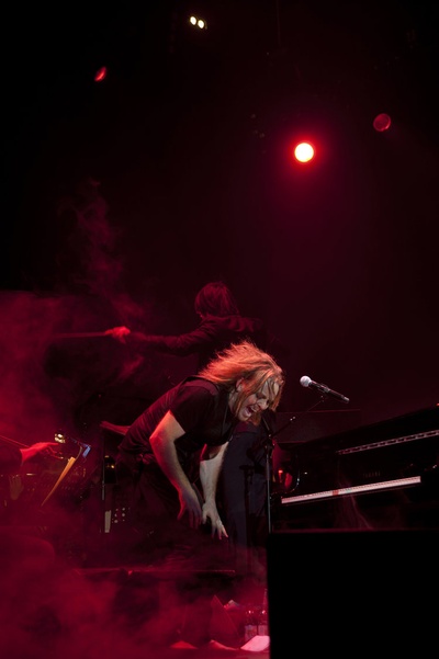 蒂姆·明钦：交响直播秀剧照的剧照