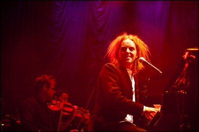 蒂姆·明钦：交响直播秀剧照的剧照