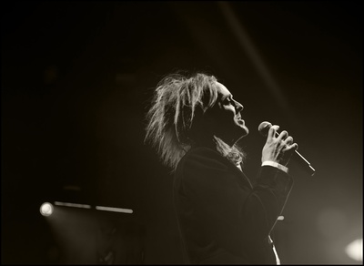 蒂姆·明钦：交响直播秀剧照的剧照