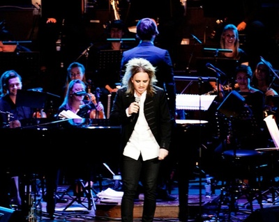 蒂姆·明钦：交响直播秀剧照的剧照