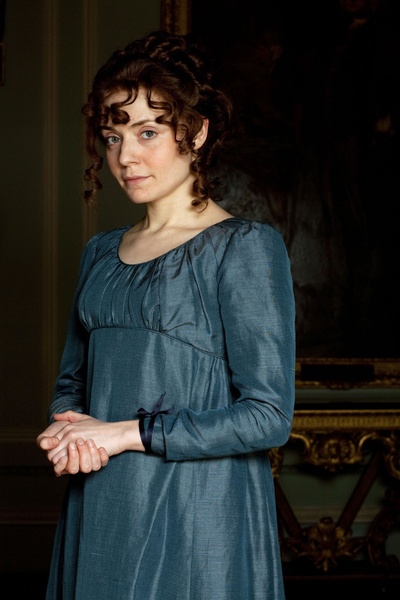 安妮·李斯特的秘密日记剧照的剧照