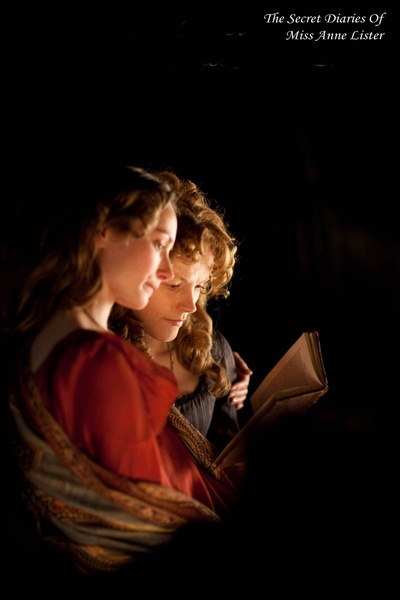 安妮·李斯特的秘密日记剧照的剧照