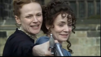 安妮·李斯特的秘密日记剧照的剧照