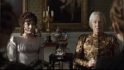 安妮·李斯特的秘密日记剧照的剧照