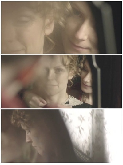 安妮·李斯特的秘密日记剧照的剧照