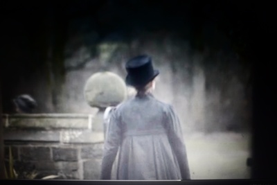 安妮·李斯特的秘密日记剧照的剧照