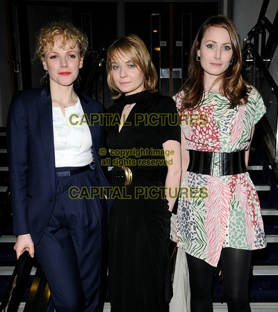 安妮·李斯特的秘密日记剧照的剧照