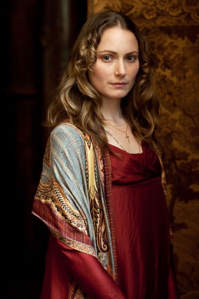 安妮·李斯特的秘密日记剧照的剧照