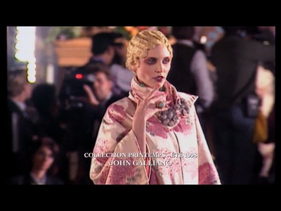 克里斯汀·迪奥 : 失乐园里的雅致剧照的剧照