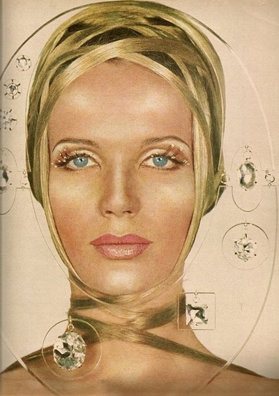 戴安娜·弗里兰:眼睛要旅行剧照的剧照