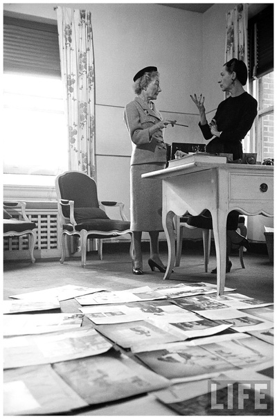 戴安娜·弗里兰:眼睛要旅行剧照的剧照