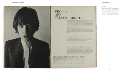 戴安娜·弗里兰:眼睛要旅行剧照的剧照