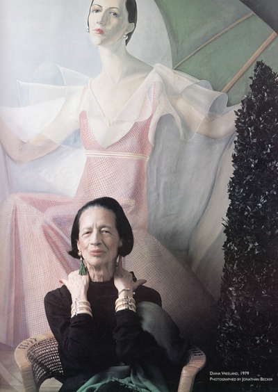 戴安娜·弗里兰:眼睛要旅行剧照的剧照