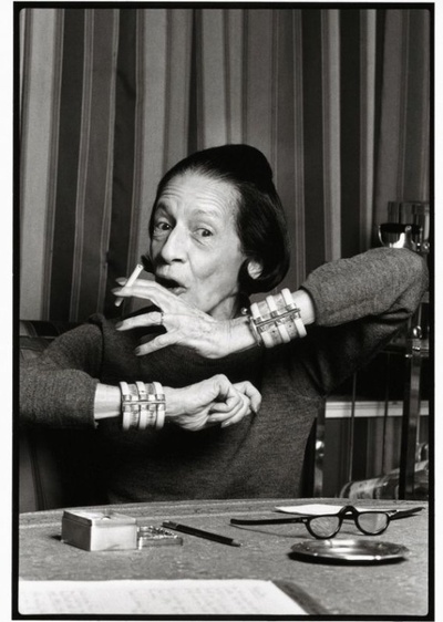 戴安娜·弗里兰:眼睛要旅行剧照的剧照