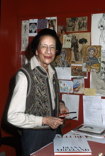 戴安娜·弗里兰:眼睛要旅行剧照的剧照