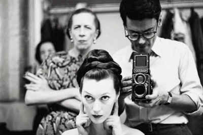 戴安娜·弗里兰:眼睛要旅行剧照的剧照