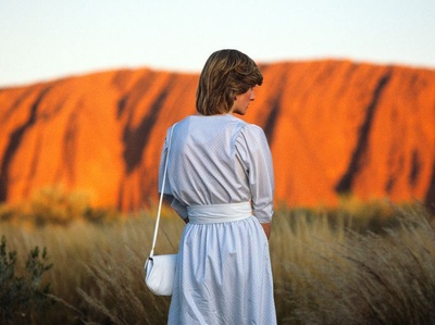 戴安娜：她的自述剧照的剧照