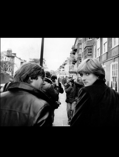 戴安娜：她的自述剧照的剧照