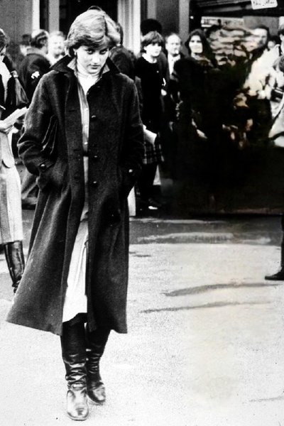 戴安娜：她的自述剧照的剧照