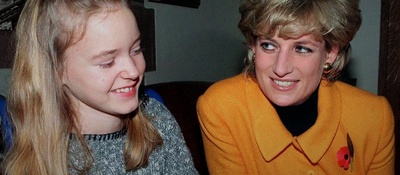 戴安娜：她的自述剧照的剧照