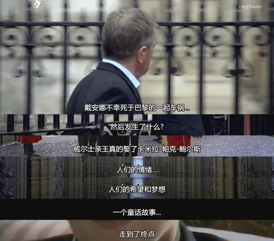 戴安娜：她的自述剧照的剧照