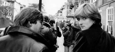 戴安娜：她的自述剧照的剧照