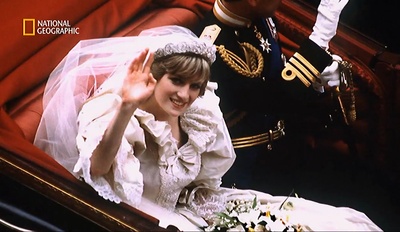 戴安娜：她的自述剧照的剧照