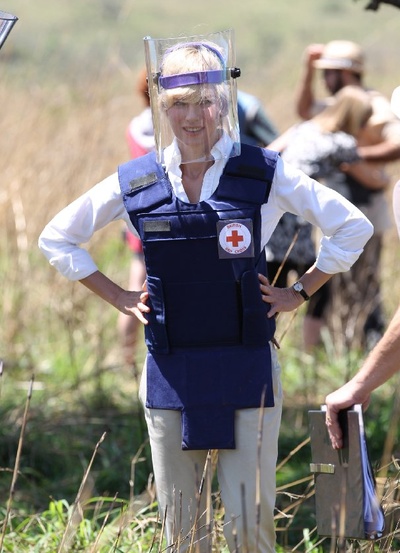 戴安娜剧照的剧照