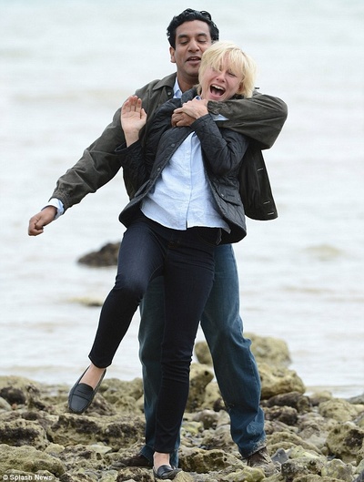 戴安娜剧照的剧照