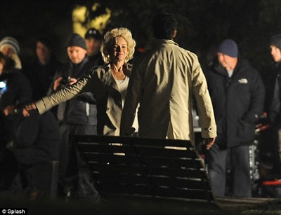 戴安娜剧照的剧照